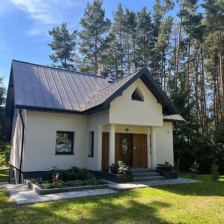 Las I Staw Roztocze Wolka Losiniecka Exterior foto