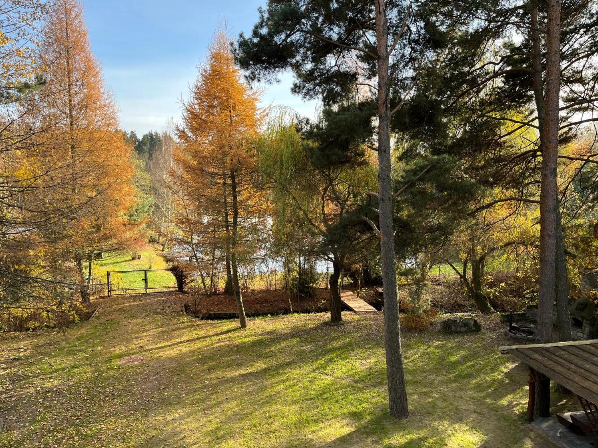 Las I Staw Roztocze Wolka Losiniecka Exterior foto