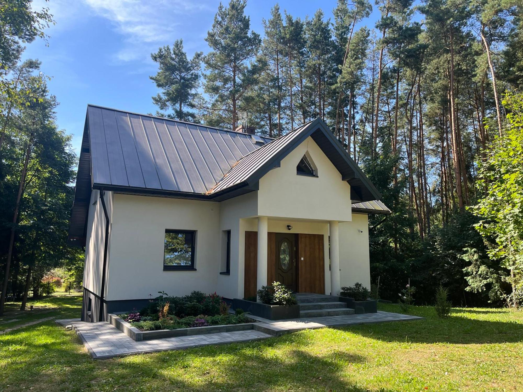 Las I Staw Roztocze Wolka Losiniecka Exterior foto